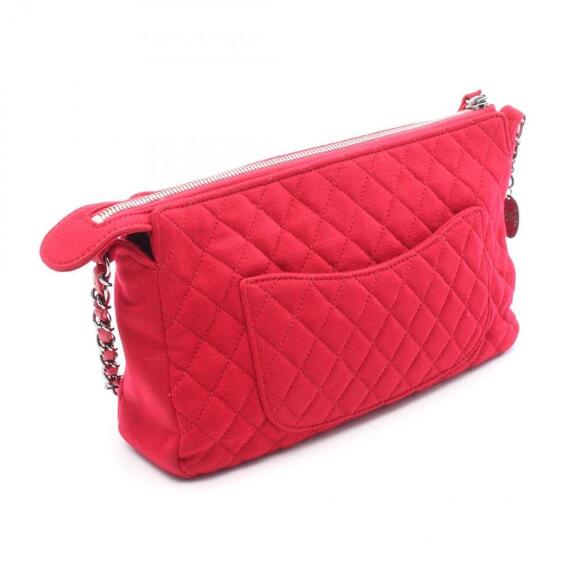 CHANEL Red Shoulder Bag - Picture 2 of 9